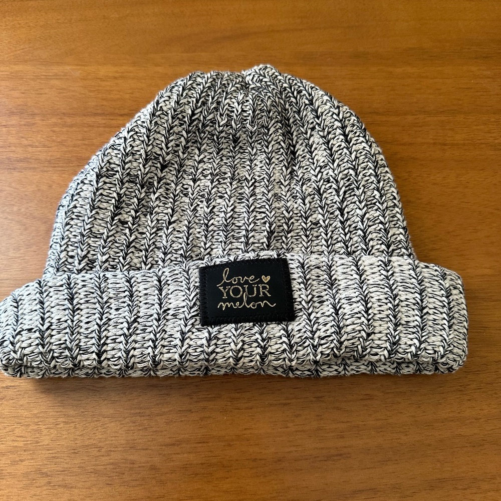 Love Your Melon Knit Beanie